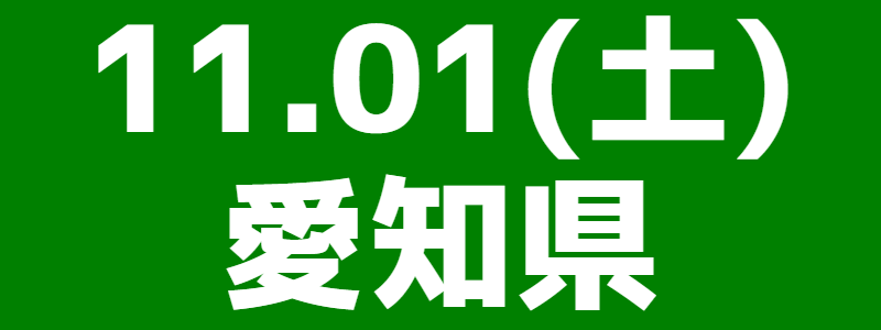 11月01日(土)第79回全国レクリエーション大会2025inあいちスポーツウエルネス吹矢・スポーツ交流大会